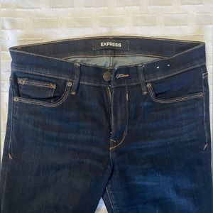 Express Stretch Jean Leggings | size 6R